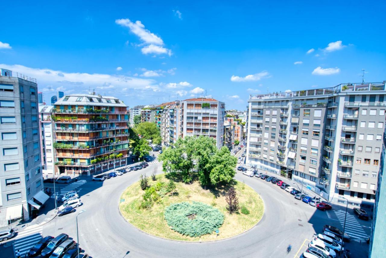 Caseospitali - Casa Mary Lou, Romantico Monolocale Ristrutturato Panoramico 米兰 外观 照片