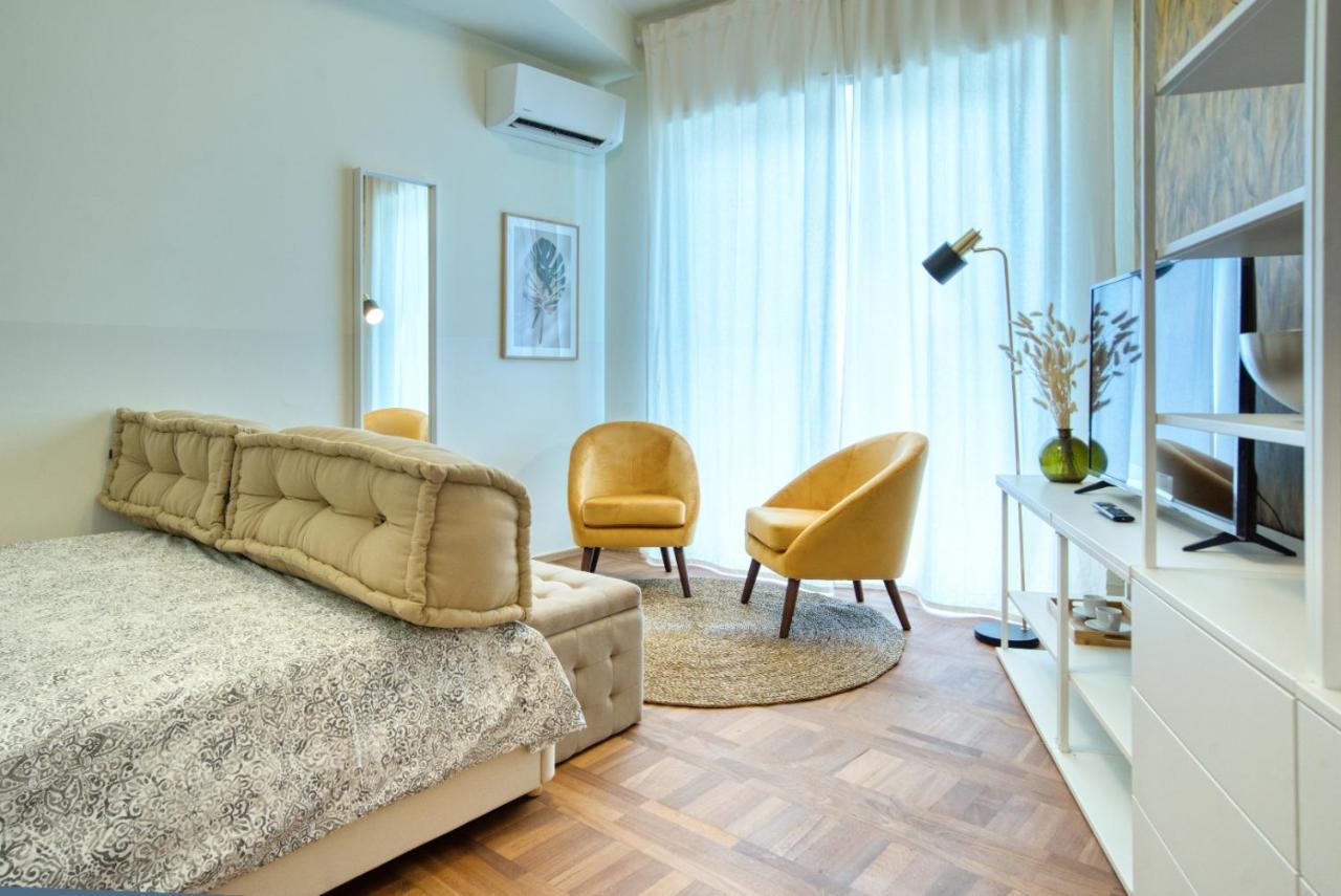 Caseospitali - Casa Mary Lou, Romantico Monolocale Ristrutturato Panoramico 米兰 外观 照片