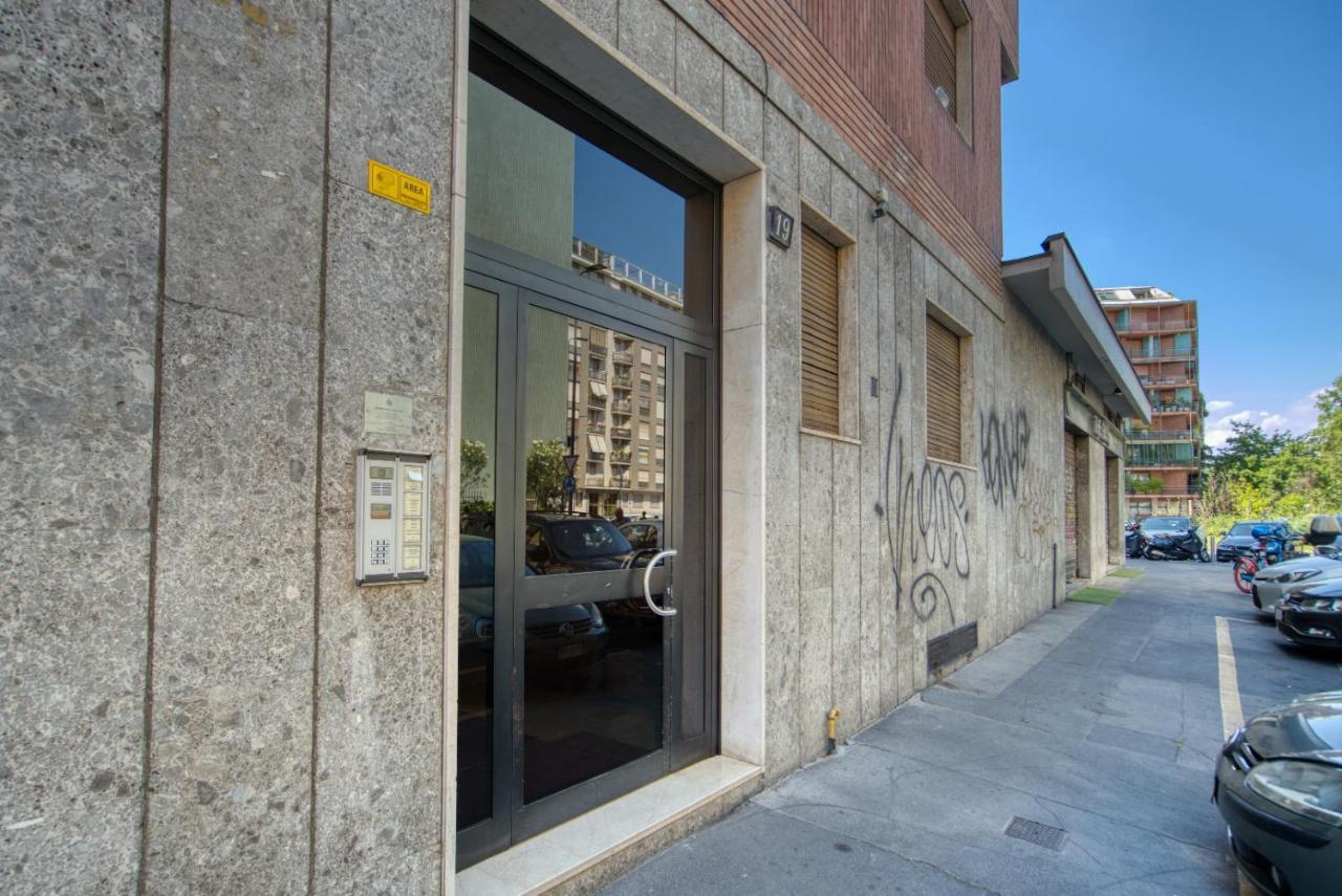 Caseospitali - Casa Mary Lou, Romantico Monolocale Ristrutturato Panoramico 米兰 外观 照片